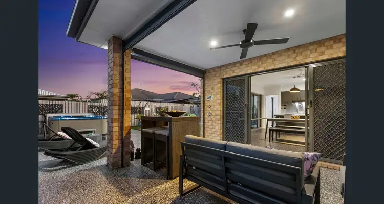 Third view of Homely house listing, 5 Bligh, Urraween QLD 4655