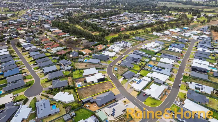 Third view of Homely land listing, 6 Sunningdale Close, Dubbo NSW 2830