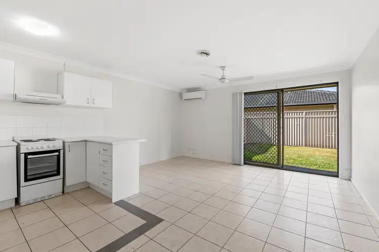 Second view of Homely semi-detached listing, 2/20 Donald Avenue, Paradise Point QLD 4216