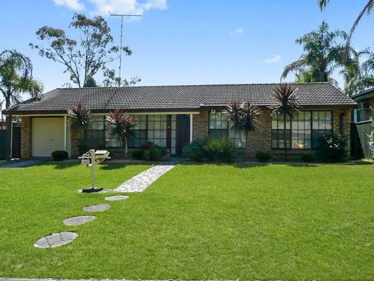 Main view of Homely house listing, 7 Ibis Place, St Clair NSW 2759