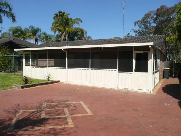 Fifth view of Homely house listing, 7 Ibis Place, St Clair NSW 2759