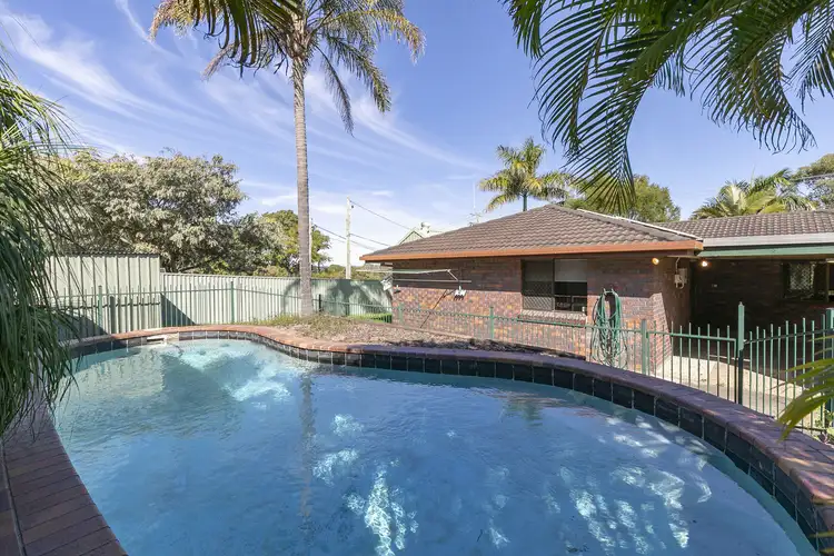 Main view of Homely house listing, 100 Vienna Road, Alexandra Hills QLD 4161