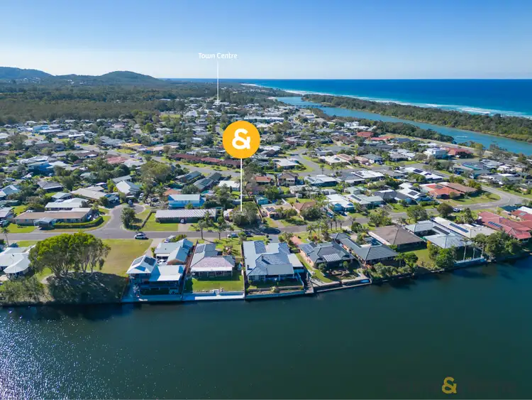 Main view of Homely house listing, 34 Andrew Avenue, Pottsville NSW 2489