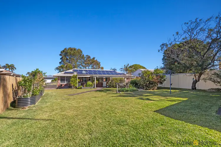 Second view of Homely house listing, 34 Andrew Avenue, Pottsville NSW 2489