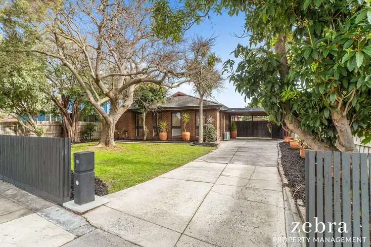 Main view of Homely house listing, 15 Lyster Close, Seaford VIC 3198
