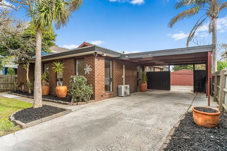 Second view of Homely house listing, 15 Lyster Close, Seaford VIC 3198