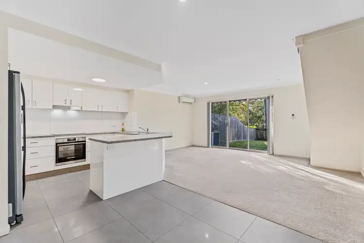 Second view of Homely townhouse listing, 10/75 Brown Street, Labrador QLD 4215