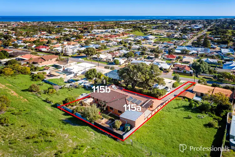 Second view of Homely house listing, 115B Brede Street, Geraldton WA 6530
