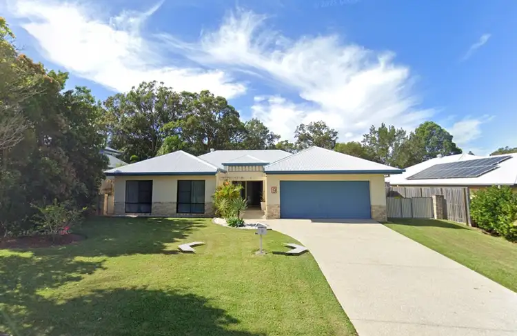 9 Rampage Street, Coomera Waters QLD 4209