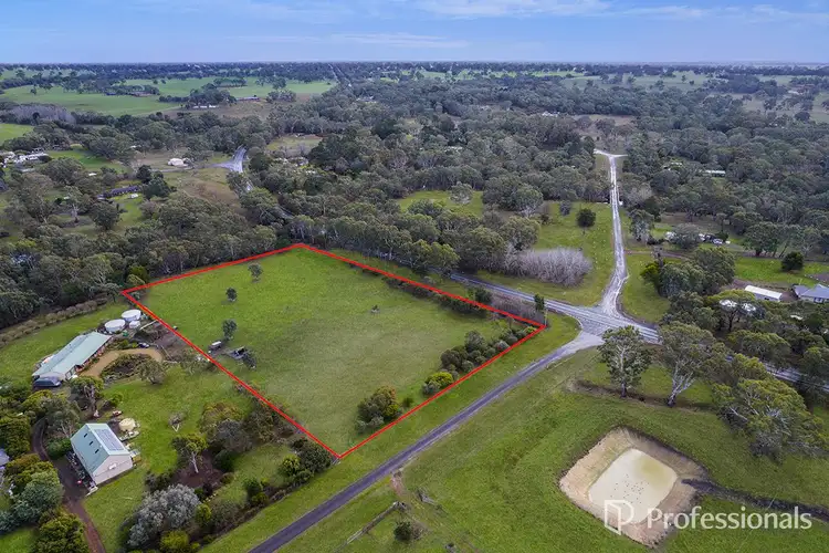 Main view of Homely land listing, 8 Camerons Road, Wannon VIC 3301