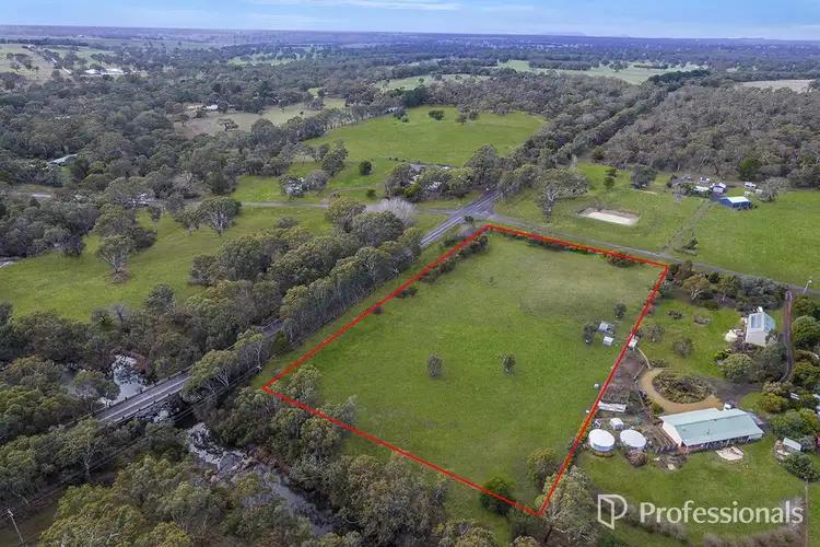 Second view of Homely land listing, 8 Camerons Road, Wannon VIC 3301