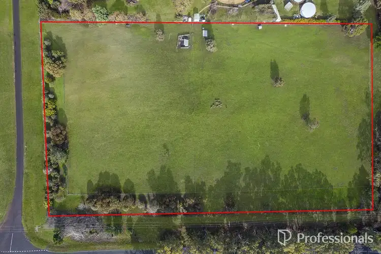 Third view of Homely land listing, 8 Camerons Road, Wannon VIC 3301