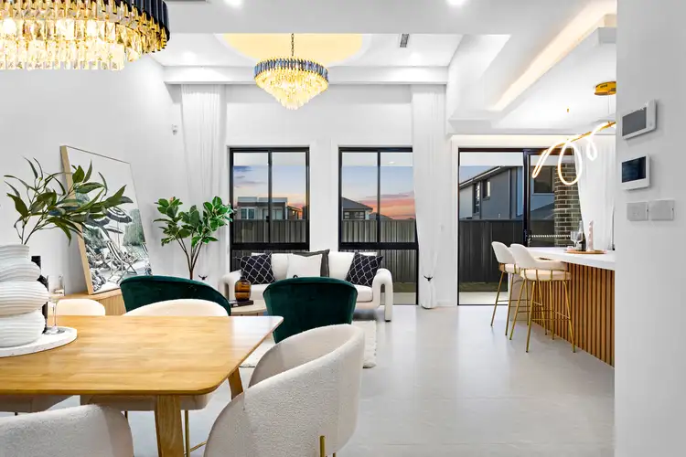 Fourth view of Homely house listing, 126 Siding Terrace (Nirimba Fields), Schofields NSW 2762