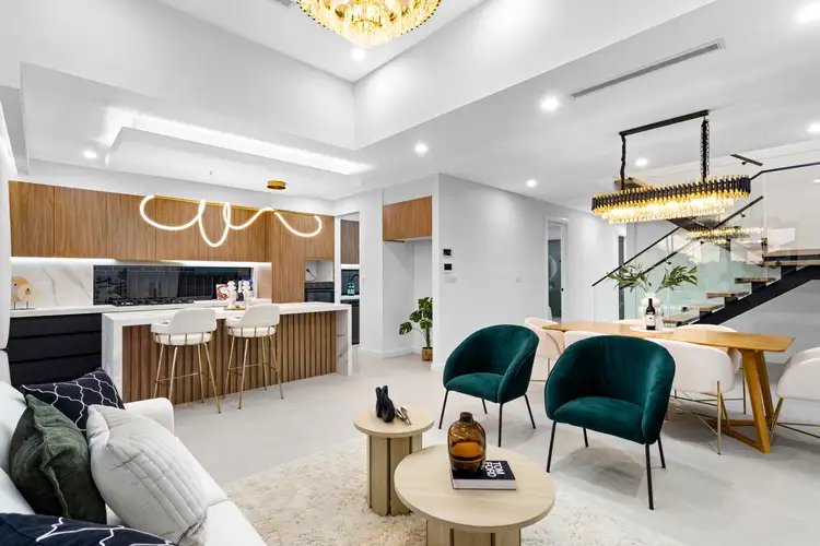 Fifth view of Homely house listing, 126 Siding Terrace (Nirimba Fields), Schofields NSW 2762