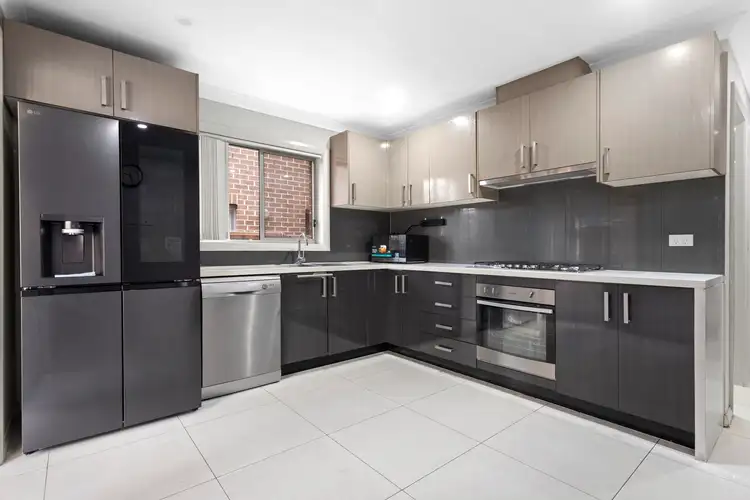 Third view of Homely townhouse listing, 46 Gracelands Drive, Quakers Hill NSW 2763