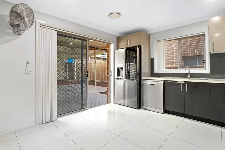 Fourth view of Homely townhouse listing, 46 Gracelands Drive, Quakers Hill NSW 2763
