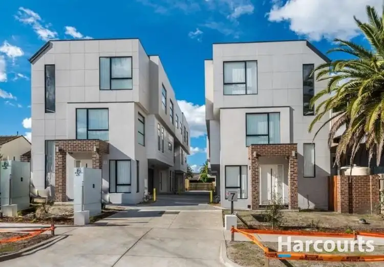 8/7 Mcfarlane Crescent, Dandenong VIC 3175