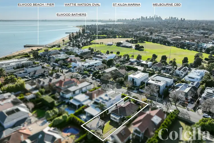 Main view of Homely house listing, 11 Dawson Avenue, Brighton VIC 3186
