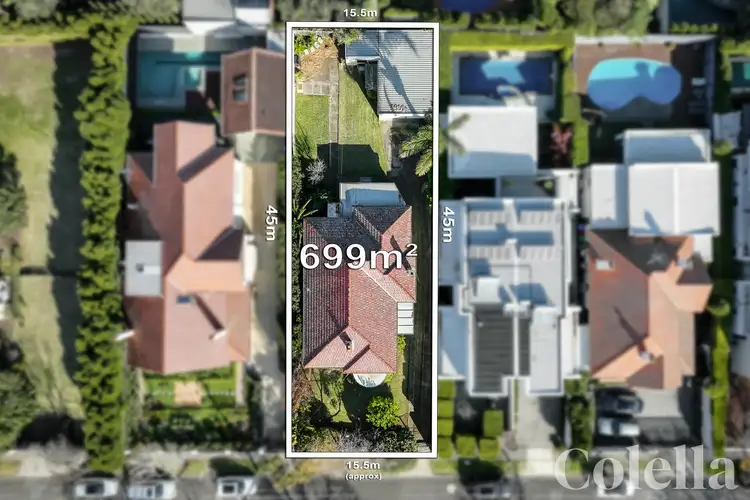 Third view of Homely house listing, 11 Dawson Avenue, Brighton VIC 3186