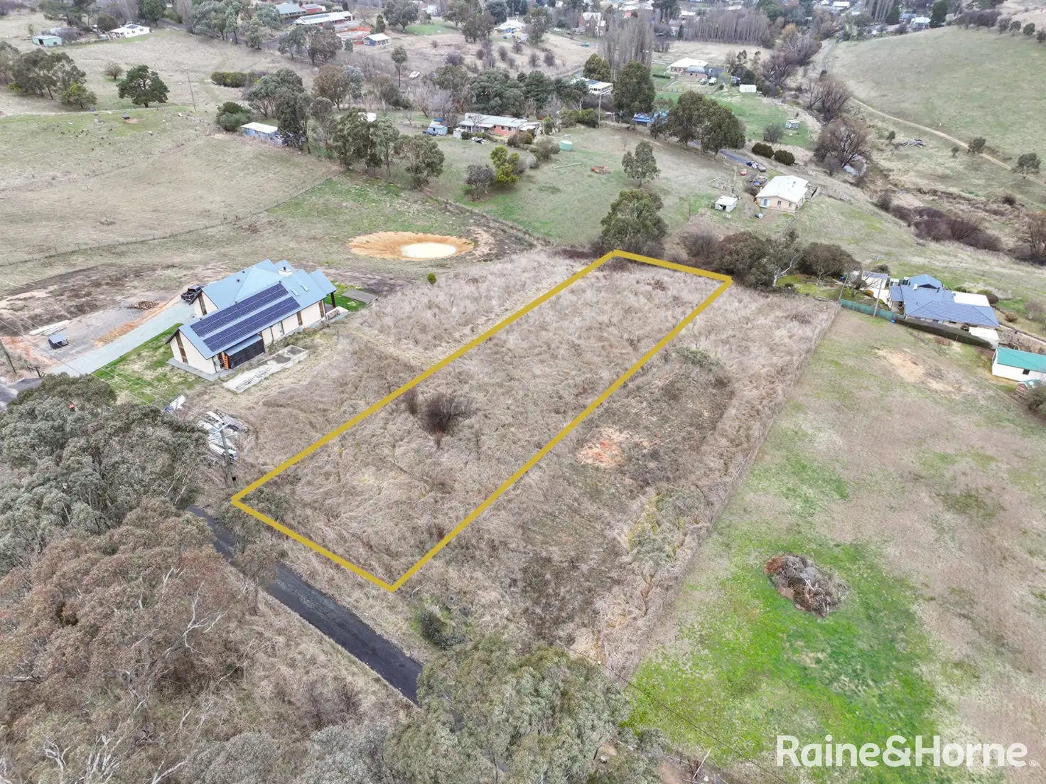 Main view of Homely land listing, 1B Rothery Street, Carcoar NSW 2791