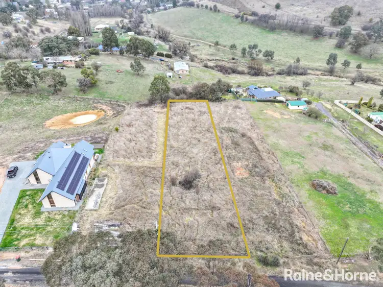 Second view of Homely land listing, 1B Rothery Street, Carcoar NSW 2791