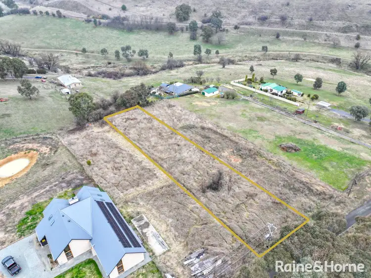Third view of Homely land listing, 1B Rothery Street, Carcoar NSW 2791