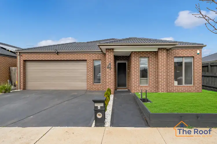 Main view of Homely house listing, 4 Corbet Street, Weir Views VIC 3338