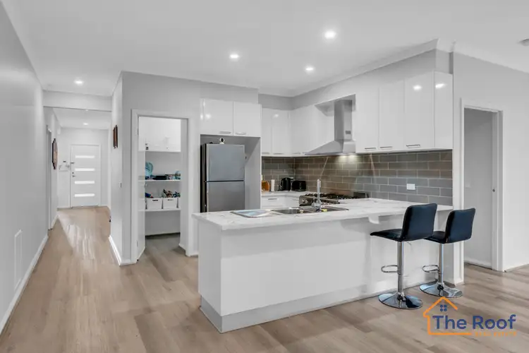Second view of Homely house listing, 4 Corbet Street, Weir Views VIC 3338