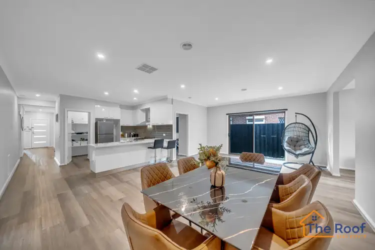 Third view of Homely house listing, 4 Corbet Street, Weir Views VIC 3338