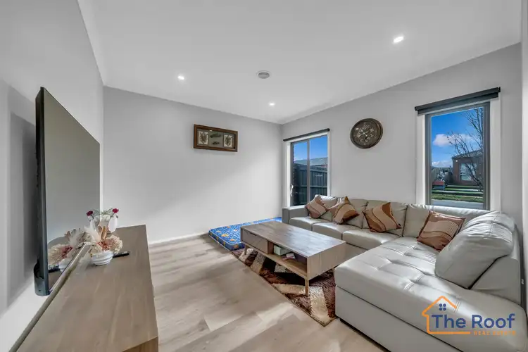 Fifth view of Homely house listing, 4 Corbet Street, Weir Views VIC 3338