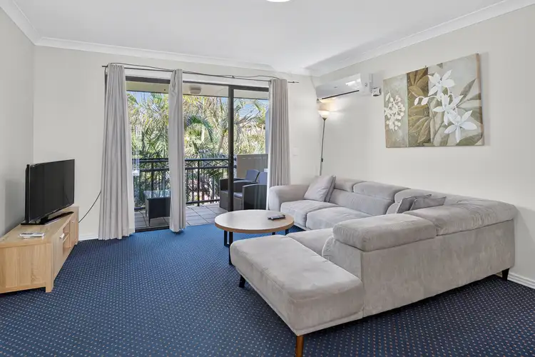 Second view of Homely apartment listing, 335/2360 Gold Coast Highway, Mermaid Beach QLD 4218