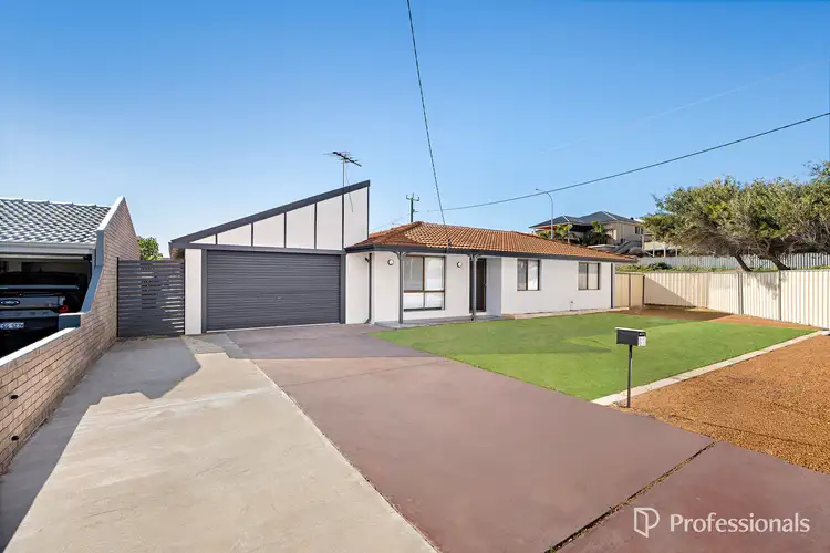 Main view of Homely house listing, 5 Lockyer Road, Tarcoola Beach WA 6530