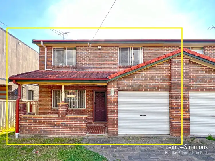 49B Lionel Street, Ingleburn NSW 2565