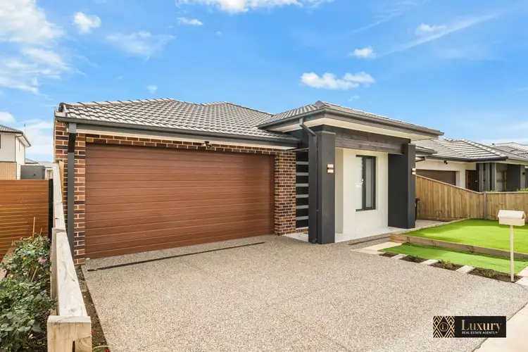 Second view of Homely house listing, 127 SARIC STREET, Fraser Rise VIC 3336