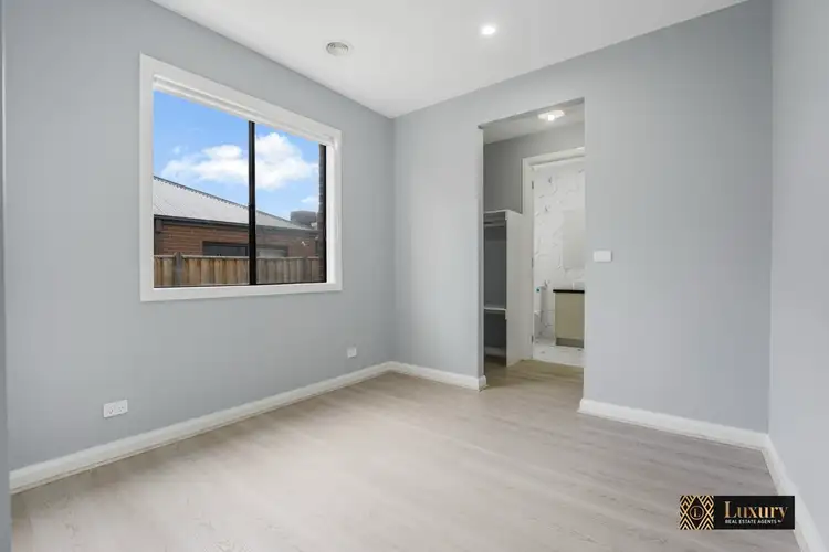 Seventh view of Homely house listing, 127 SARIC STREET, Fraser Rise VIC 3336