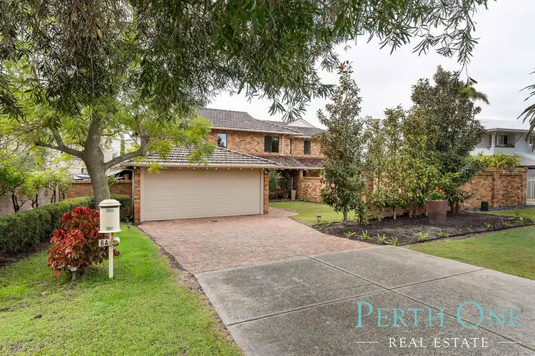 Main view of Homely house listing, 6A Strome Road, Applecross WA 6153