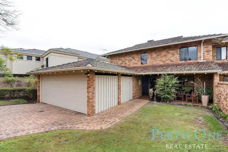 Second view of Homely house listing, 6A Strome Road, Applecross WA 6153