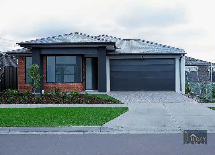 Main view of Homely house listing, 12 Razorback Crescent, Wollert VIC 3750