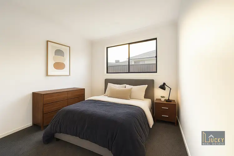 Third view of Homely house listing, 12 Razorback Crescent, Wollert VIC 3750