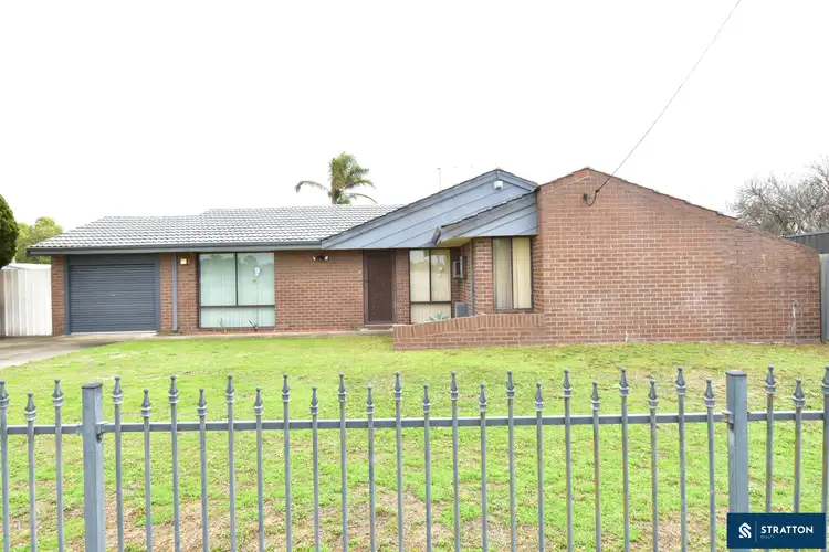 Second view of Homely house listing, 35 Millgrove Avenue, Cooloongup WA 6168
