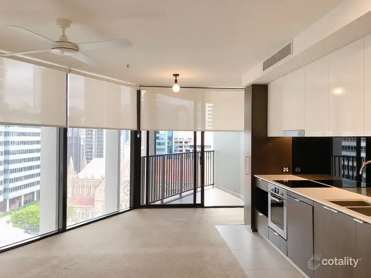 Third view of Homely apartment listing, 1907/550 Queen Street, Brisbane City QLD 4000