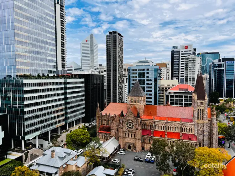 Sixth view of Homely apartment listing, 1907/550 Queen Street, Brisbane City QLD 4000