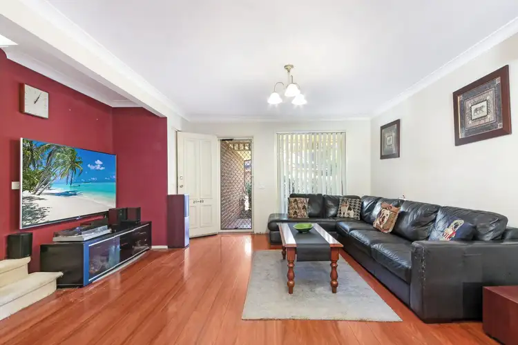 Fourth view of Homely townhouse listing, 21/40 Highfield Road, Quakers Hill NSW 2763
