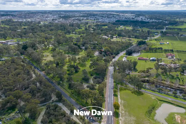 Third view of Homely land listing, 10901 West Swan Road, Henley Brook WA 6055
