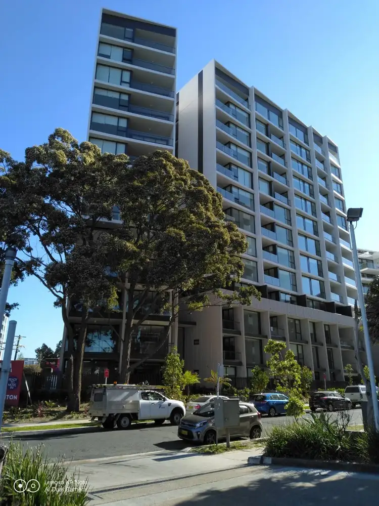 Main view of Homely apartment listing, 508/3 Haran St, Mascot NSW 2020