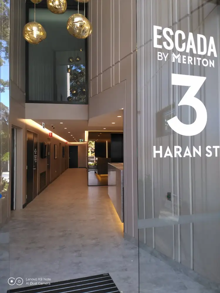 Second view of Homely apartment listing, 508/3 Haran St, Mascot NSW 2020