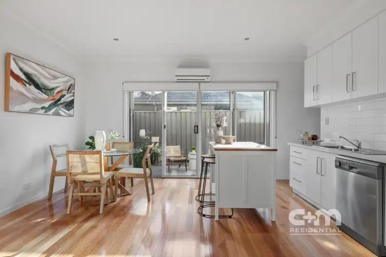 Second view of Homely townhouse listing, 2/50 Danin Street, Pascoe Vale VIC 3044