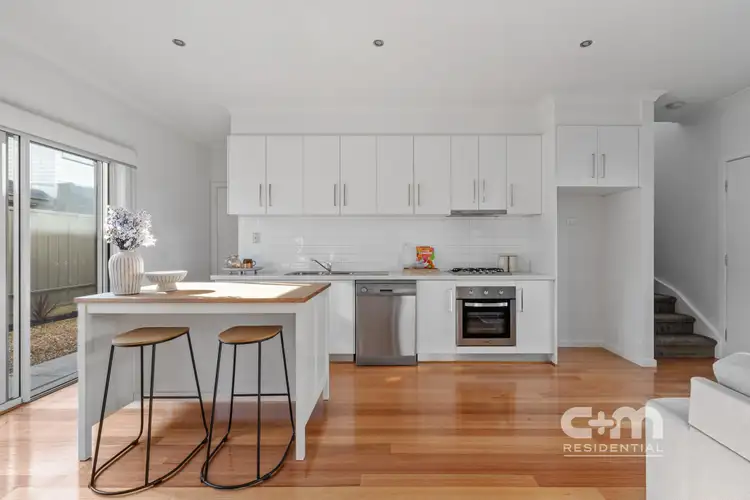 Third view of Homely townhouse listing, 2/50 Danin Street, Pascoe Vale VIC 3044