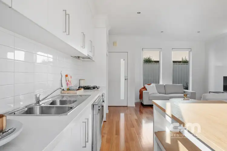 Fourth view of Homely townhouse listing, 2/50 Danin Street, Pascoe Vale VIC 3044