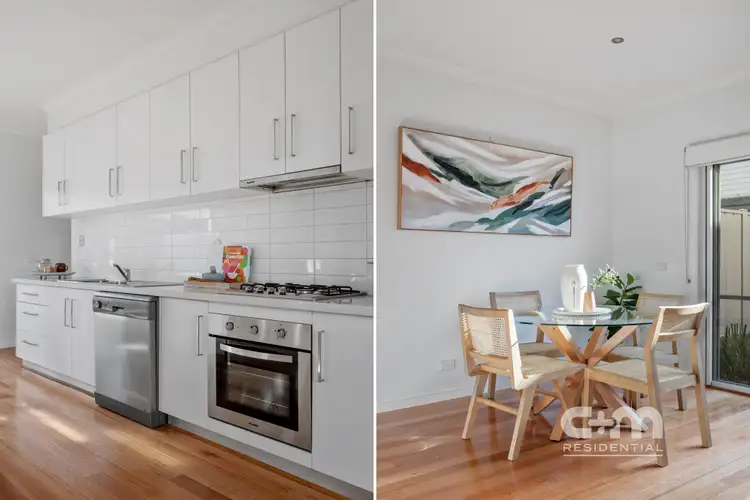 Sixth view of Homely townhouse listing, 2/50 Danin Street, Pascoe Vale VIC 3044